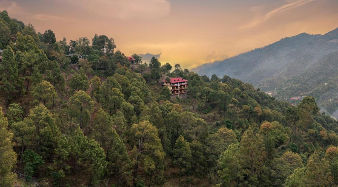 Host Jatin Kasauli Pine Villa 7Oi827O7O3 Exterior foto