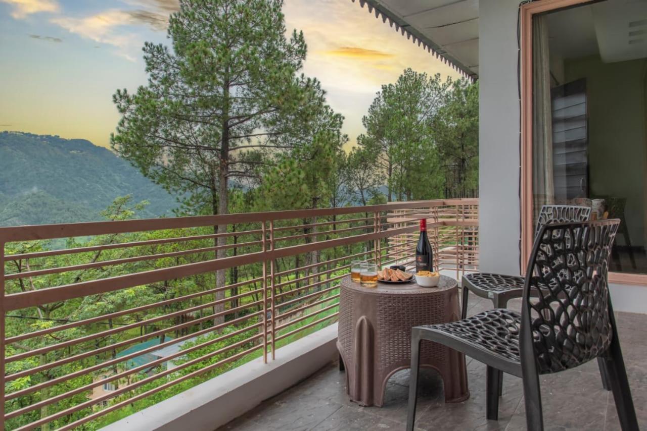 Host Jatin Kasauli Pine Villa 7Oi827O7O3 Exterior foto
